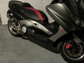yamaha 500 t-max blackmax 2006