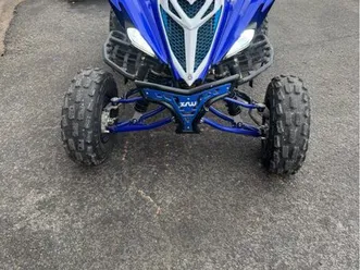 quad 700 raptor