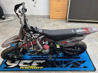 supermoto f155 ycf neuve