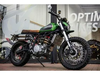 ccm maverick low miles ! collector ! stunning