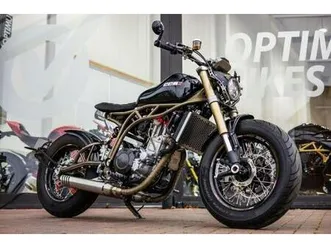 ccm spitfire bobber ! loaded spec ! collector