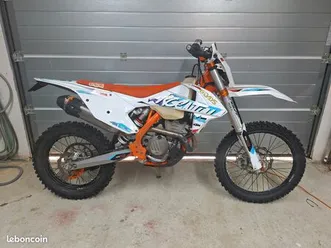 ktm 250 exc-f six-days 2019