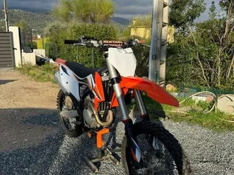 ktm 250 sxf