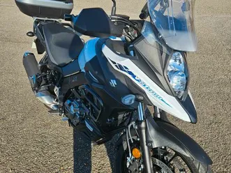 suzuki v strom 650 - etat neuf - 08/2024