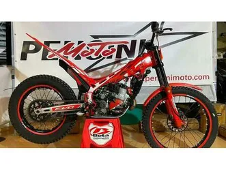 vendo betamotor evo 300 2t (2023 - 24) usata a tirano (codice 9904782) - moto.it