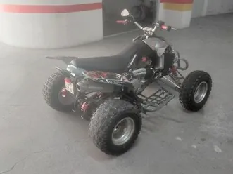 vendo ou troco moto 4 polaris predator 500 odivelas