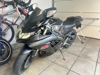 sizuki gsxr 600 k9 rio tinto
