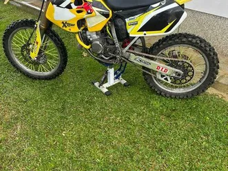 suzuki rm 125... ribeira