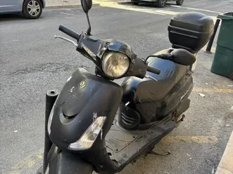 mota sym fiddle ii carnide