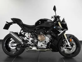 bmw s 1000 r zwart