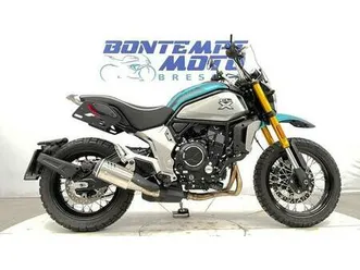 vendo cfmoto 700cl-x adventure (2023 - 25) usata a concesio (codice 9904767) - moto.it