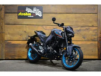 yamaha mt-03, naked, occasion, chf 5'390.-