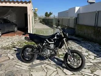 drz400sm restyle salvaterra de magos e foros de salvaterra