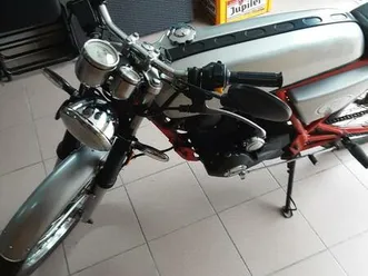 ② brommer 50 cc skyteam ace