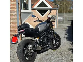 ② benelli leoncino 800