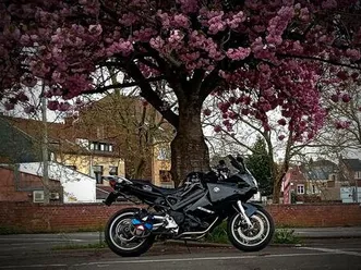 ② bmw f800 st 2012-52.578km