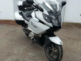 ② bmw k1600 gt - akrapović