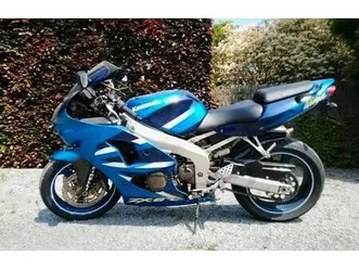 ② kawasaki zx6r ninja