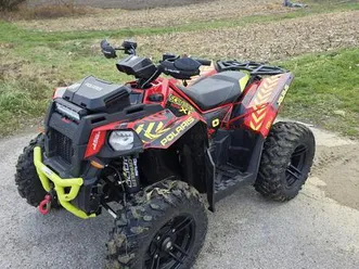 polaris scrambler xp1000, 2020 god.