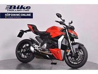 ducati stretfighter v2 /arrow /clear clutch etc (clm93g) - bytbil.com ◊