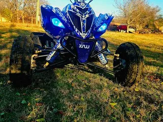 atv raptor 700 r гр. русе здравец