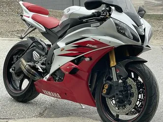 yamaha yzf-r6 2007 гр. банско