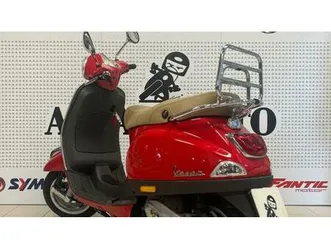 vendo vespa lx 50 2t (2009 - 14) usata a rapallo (codice 9904506) - moto.it
