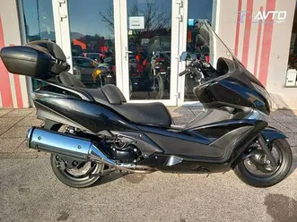 honda sw t400 silwerwing silver wing, 2011 god.