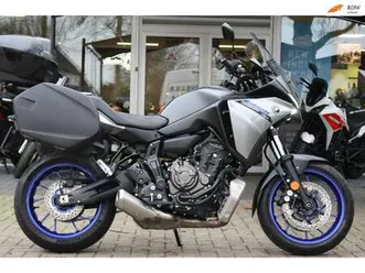 yamaha tracer 7 gt tour , inruil mogelijk