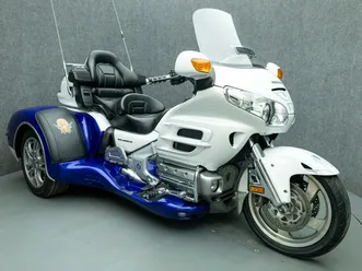 2008 honda gl1800 goldwing 1800 trike