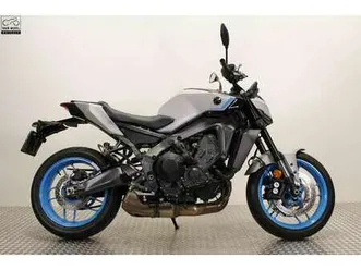 yamaha mt-09 abs y-amt grijs