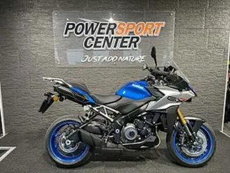 suzuki gsx-s1000gx *powerkampanj* *ränta: 0% - 3,95%* (mjd01z) - bytbil.com ◊