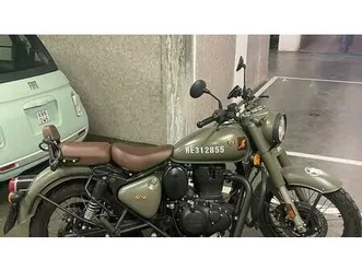 vendo royal enfield classic 350 (2021 - 25) usata a milano (codice 9904805) - moto.it