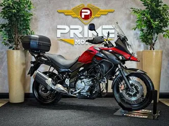 suzuki v-strom 650 xt