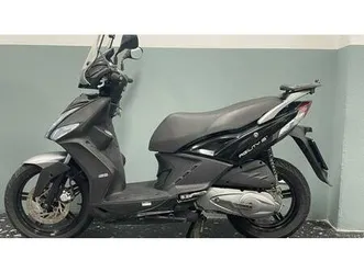 vendo kymco agility 125 r16 + (2015 - 17) usata a milano (codice 9904701) - moto.it