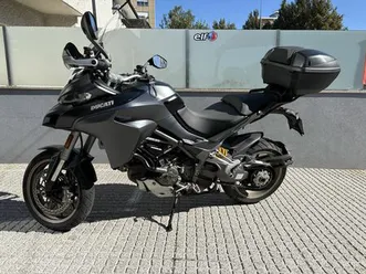 ducati multistrada 1260 ( até dia 25/12 ) baixa de preço castêlo da maia