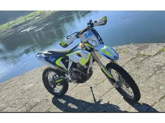 husqvarna fe250 matriculada odivelas