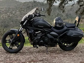 kawasaki vulcan s 650 faro (sé e são pedro)