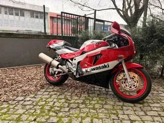 kawasaki zxr 750 – clássica desportiva japonesa lordelo do ouro e massarelos