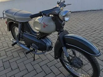 kreidler florett k54/32 – 1963 | clássica alemã original leiria, pousos, barreira e cortes