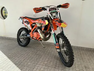 ktm 250 exc tpi martim