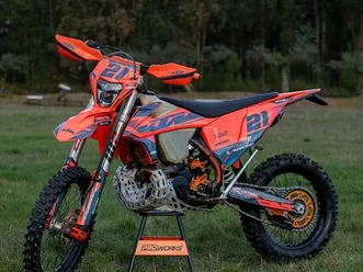 ktm exc 300 tpi 2020 tomar (são joão baptista) e santa maria dos olivais