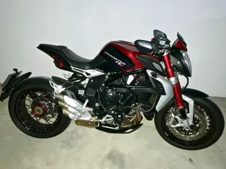 mv agusta dragster 800 rr (140 cv) esgueira