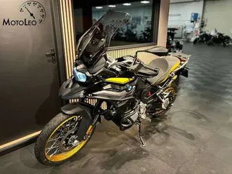 bmw f 850 gs zwart