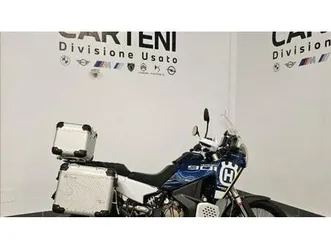 vendo husqvarna norden 901 expedition (2023 - 24) usata a lodi (codice 9904638) - moto.it