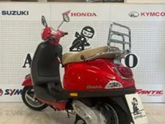 vespa lx 50 2t 2013