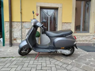 vespa lx 50 - 2009