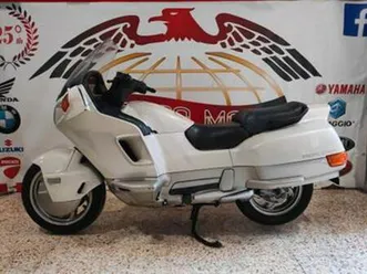 honda pacific coast 1990 km45000