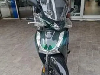 honda sh 125 abs 2025 permuta garanzia finanziamen