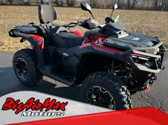 can-am outlander max xt 850